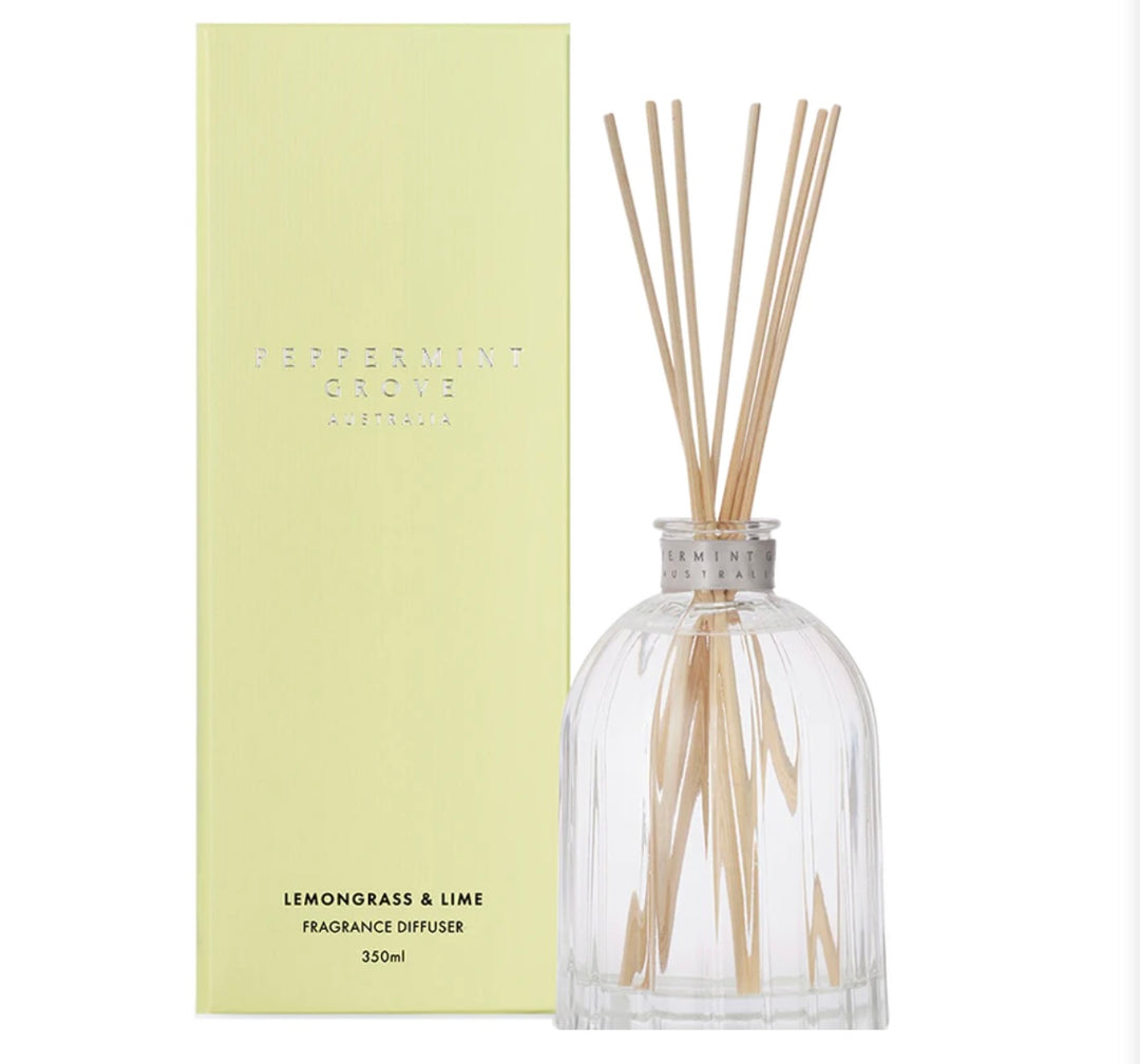 Lemongrass & Lime Diffuser