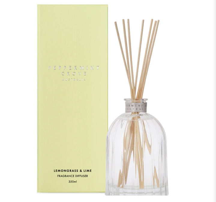 Lemongrass & Lime Diffuser