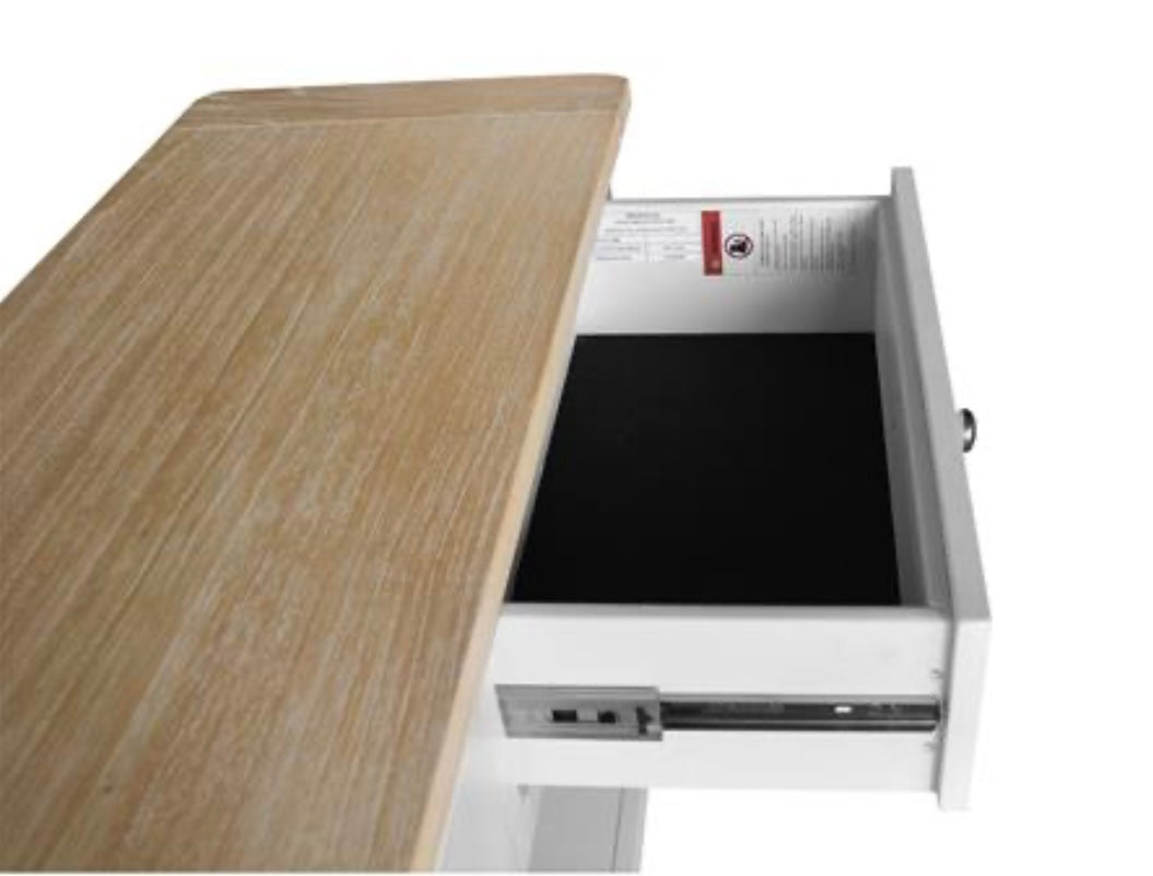 Laguna 3 Drawer Console Table 190cm