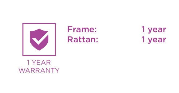 Hampton Oak Cross Back Dining Chair