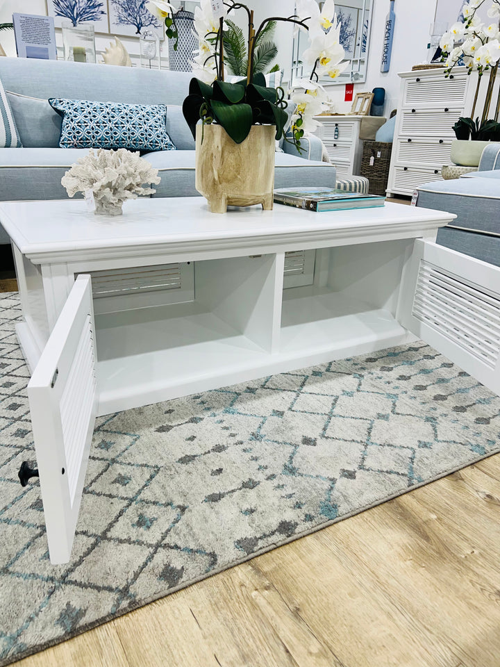 WEST BEACH RECTANGLE COFFEE TABLE