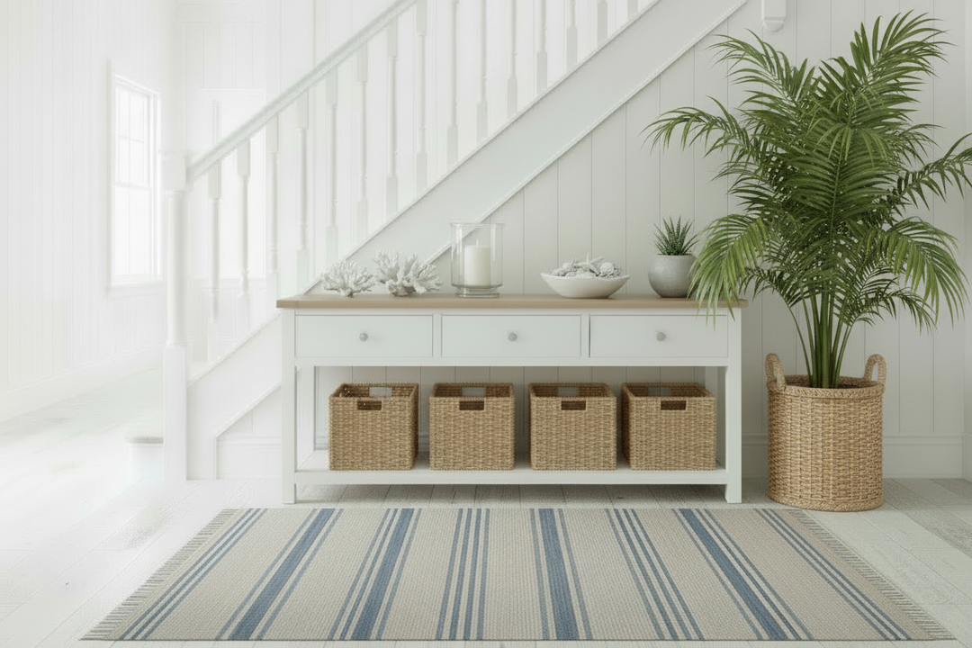 Laguna 3 Drawer Console Table 190cm