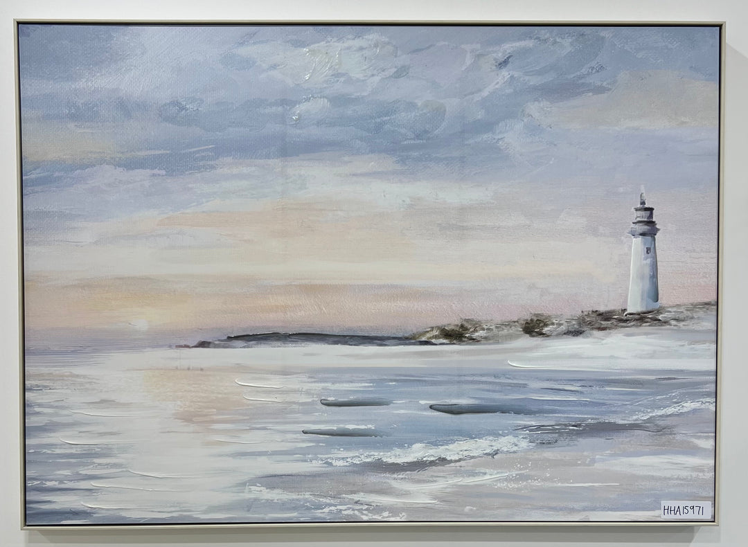 The Lighthouse Canvas