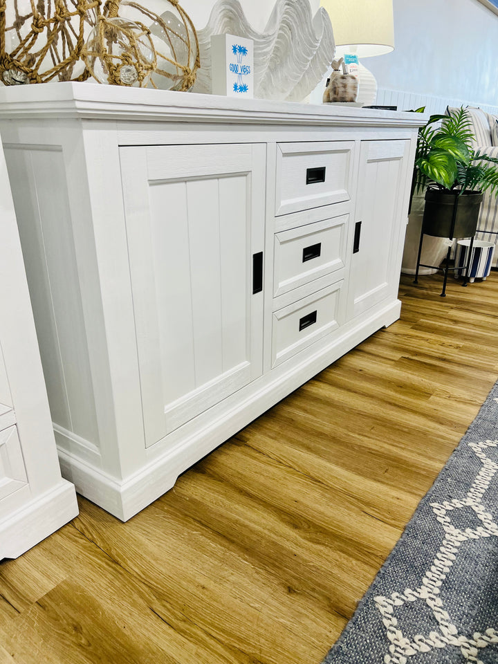 South Beach Buffet 165cm