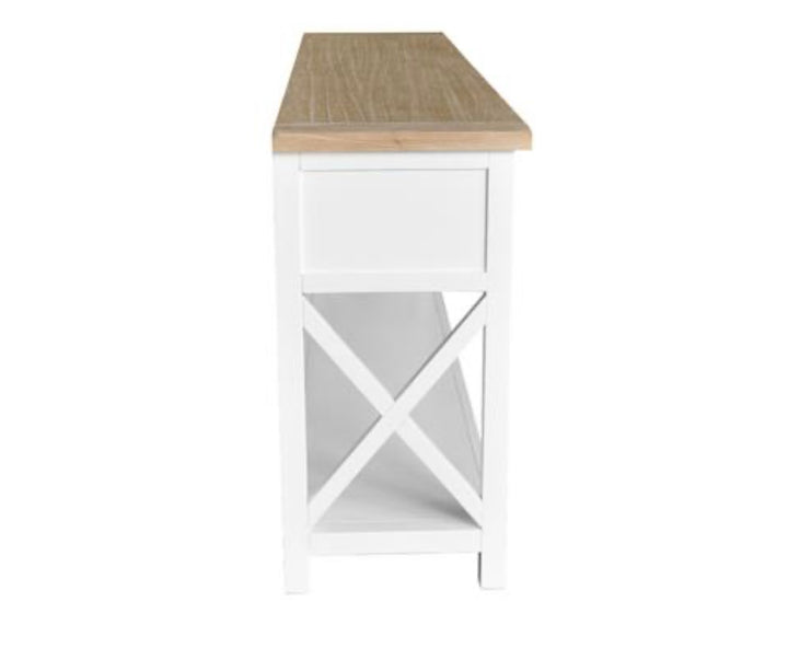 Laguna 3 Draw Console Table 170cm