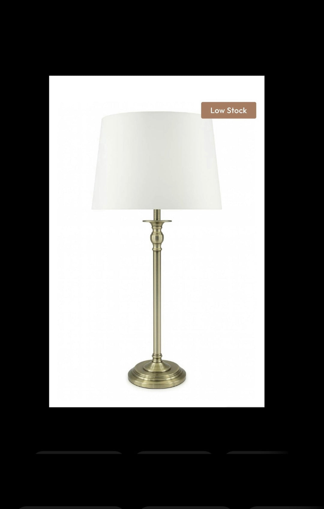 Victoria Lamp