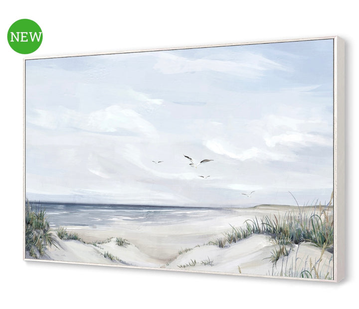 Sand Dunes Canvas