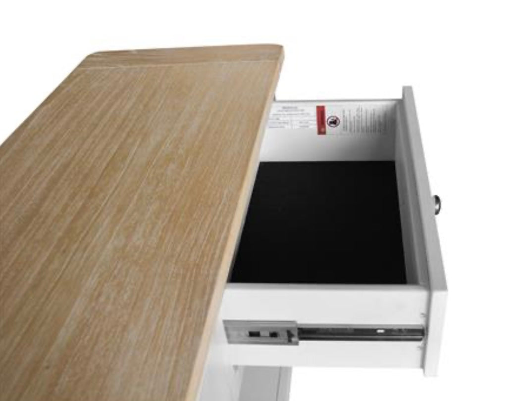 Laguna 3 Draw Console Table 170cm