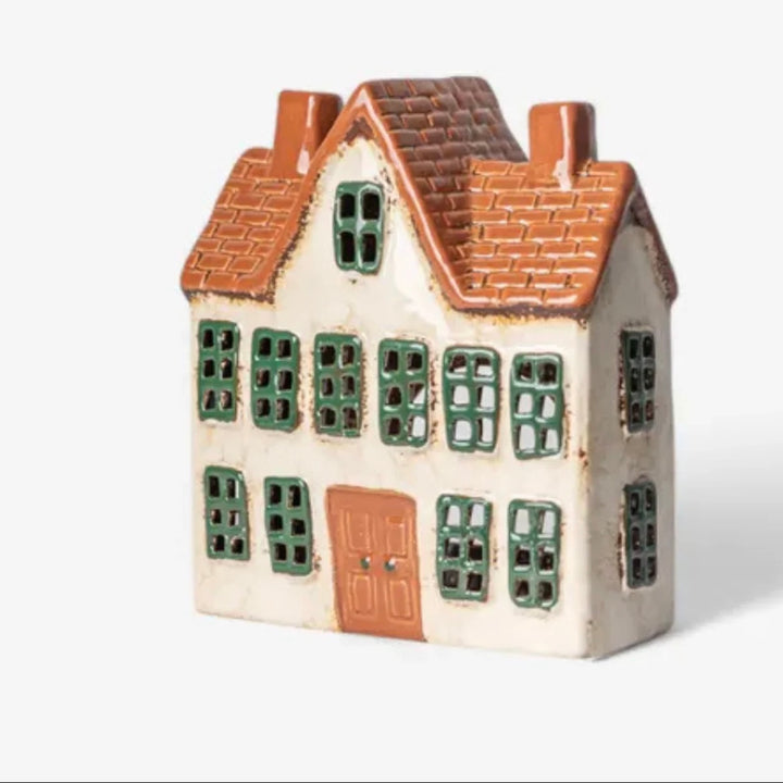 Cotswolds Country Tea Light Manor