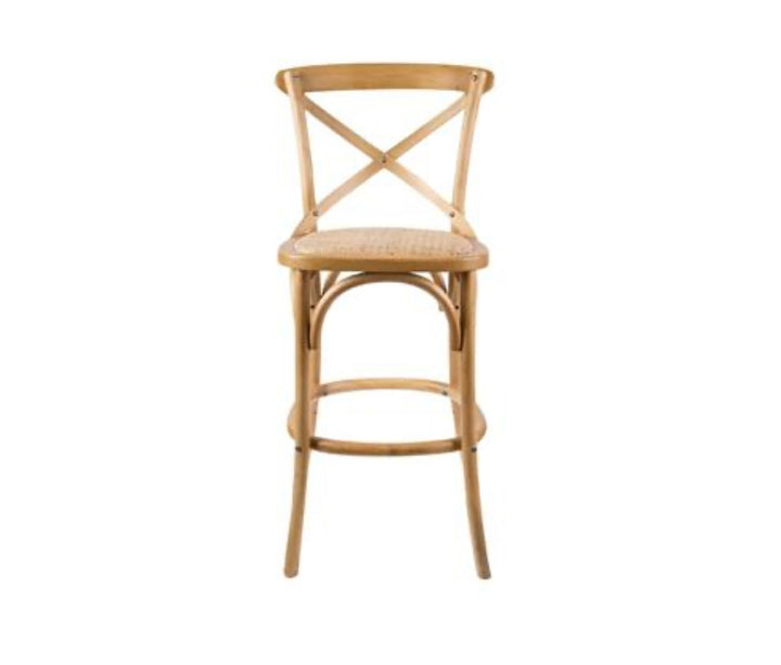 Hampton Oak Kitchen Bar Stool