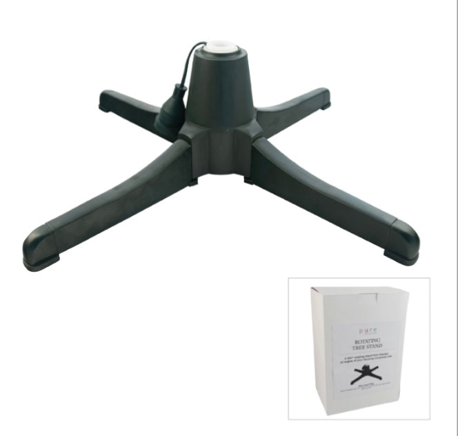 Christmas Tree rotating stand