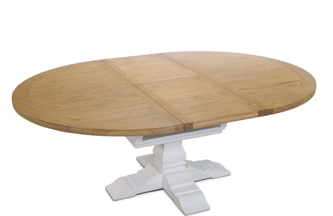 Coastal Extendable Dining Table 150-200cm