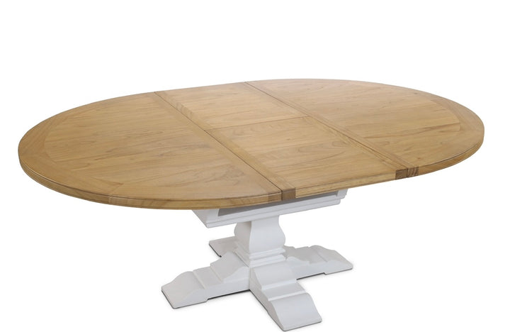 Coastal Extendable Dining Table 150-200cm
