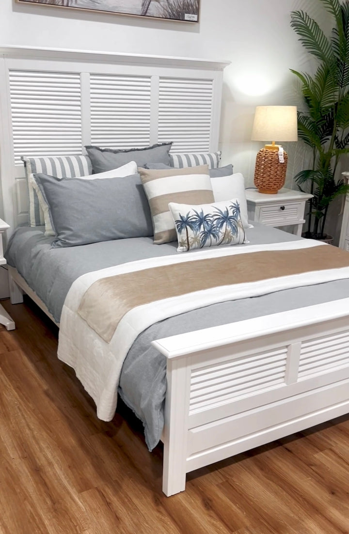 West Beach Queen Bed
