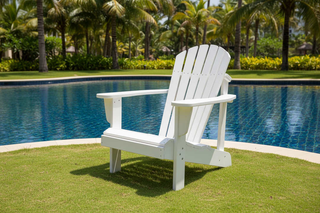 Hampton Poly Timber Adirondack Outdoor Chair
