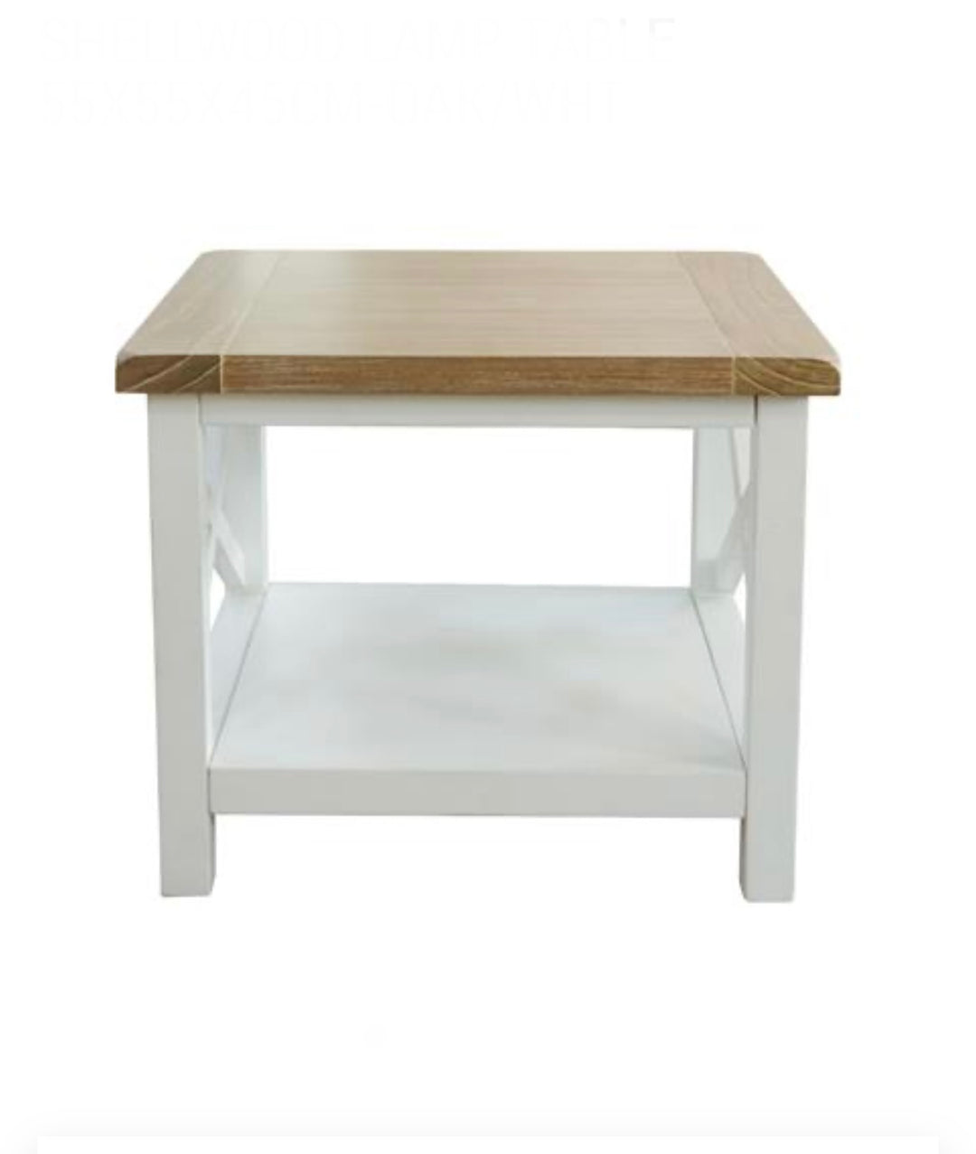 Laguna Lamp Table