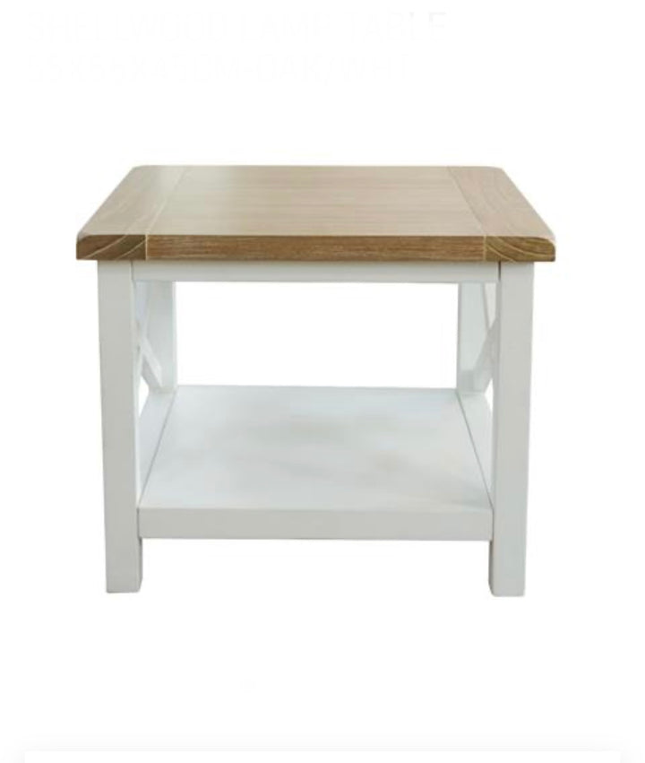 Laguna Lamp Table