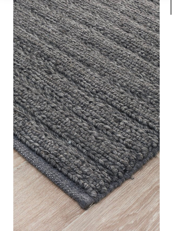 Urban Charcoal Rug