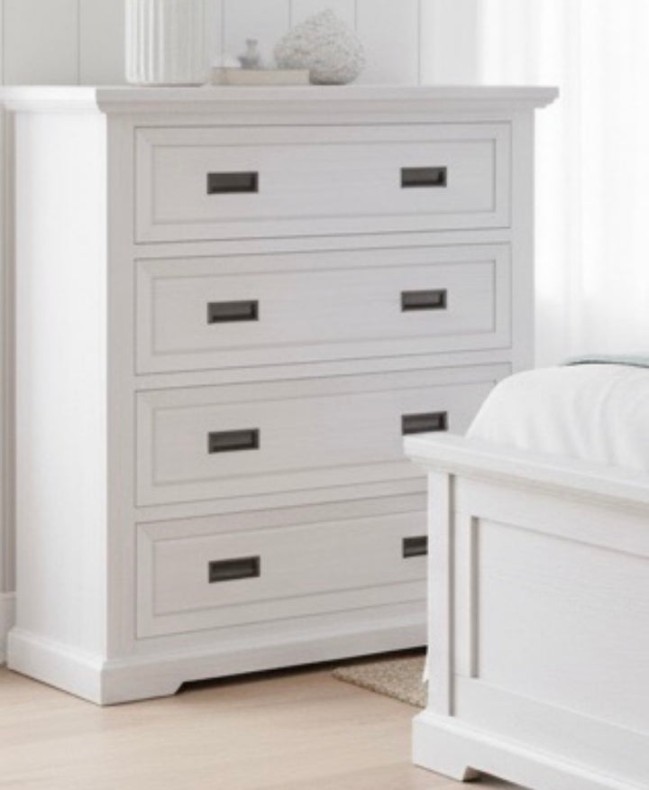 South Beach King Bedroom Tallboy Bundle