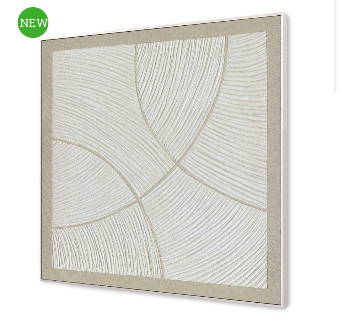 Bale Hand Painted Canvas