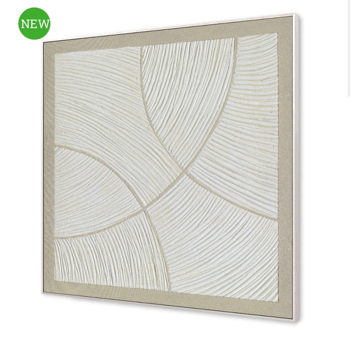 Bale Hand Painted Canvas