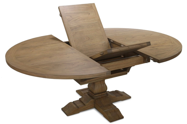 Sag Harbour Extendable Dining Table 110-160cm