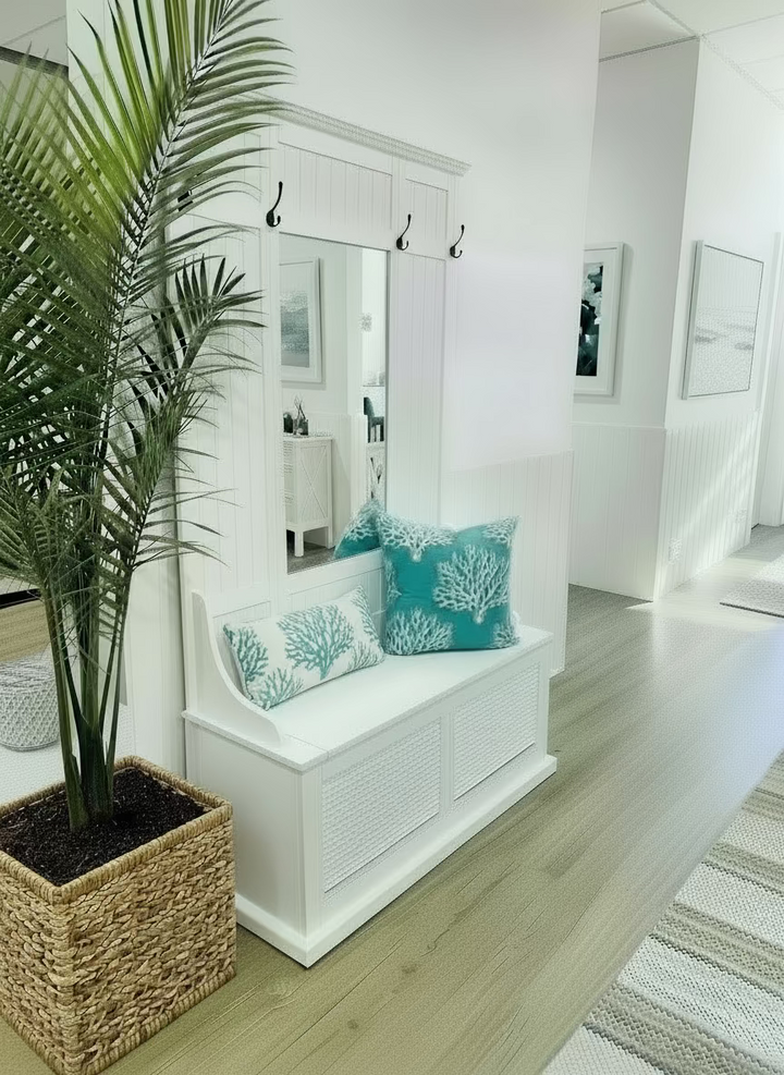 West Beach Hall Tree