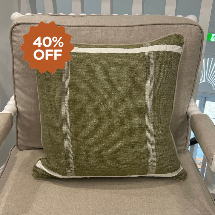 Hamptons Cotswold Olive Green