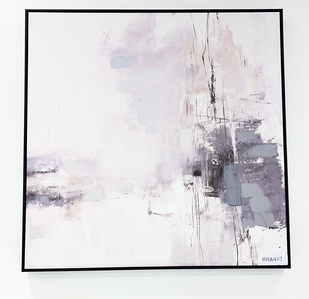 Gentle Abstract Frame
