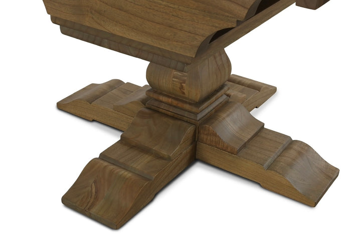 Sag Harbour Extendable Dining Table 110-160cm