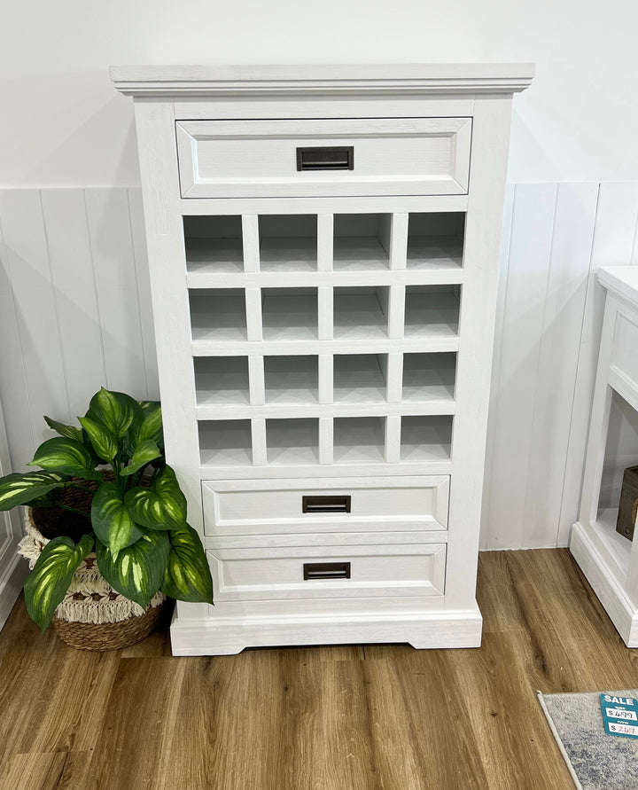 South Beach Wine Rack