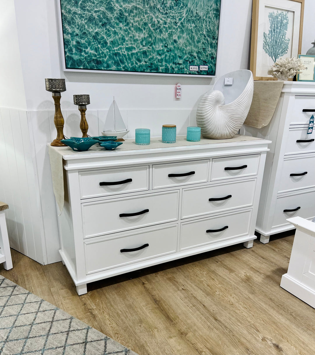 Newport Dresser FLOORSTOCK OP