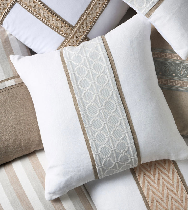 Catalina Beige Cushion