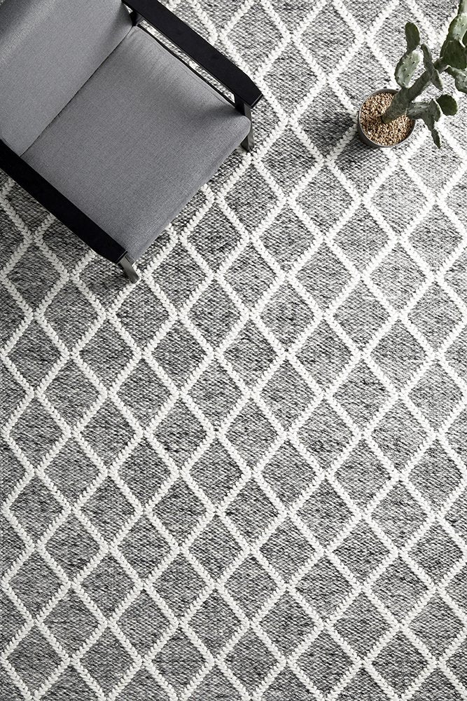 Hudson Grey Rug
