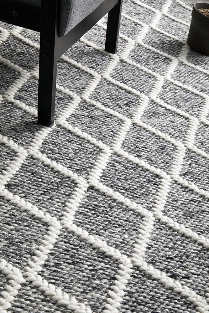 Hudson Grey Rug