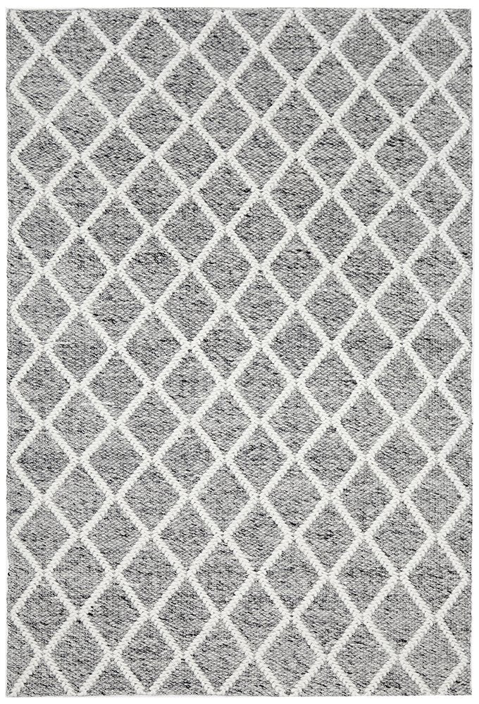 Hudson Grey Rug
