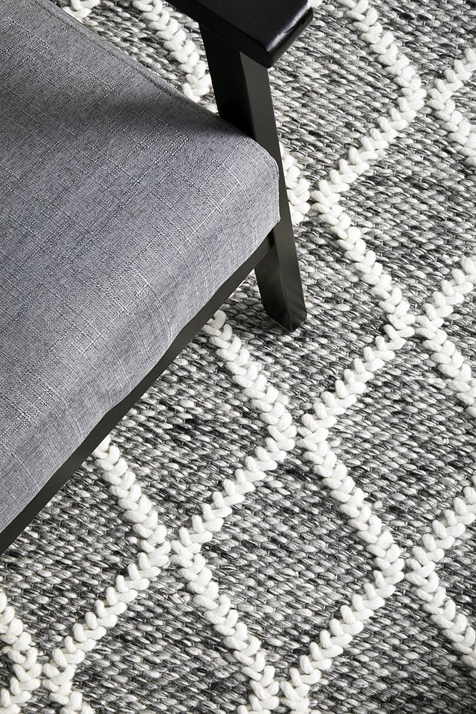 Hudson Grey Rug