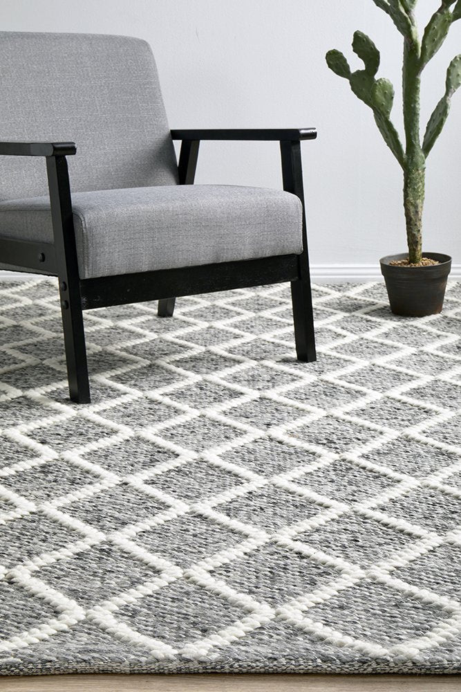 Hudson Grey Rug