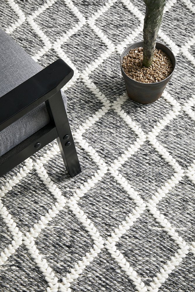 Hudson Grey Rug