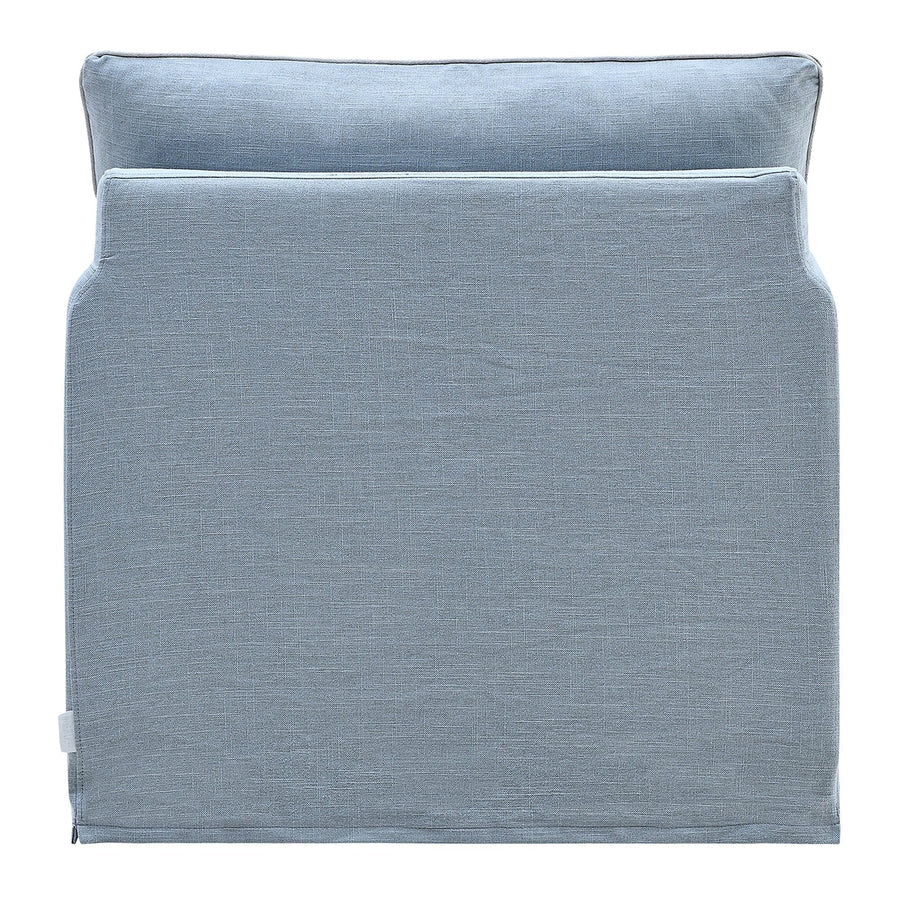 Hampton Grey Armchair