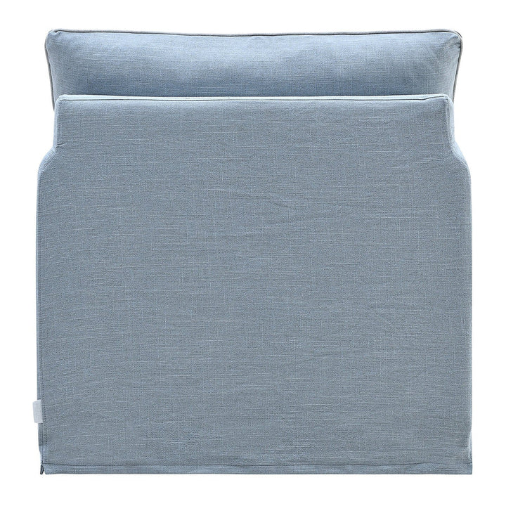 Hampton Grey Armchair