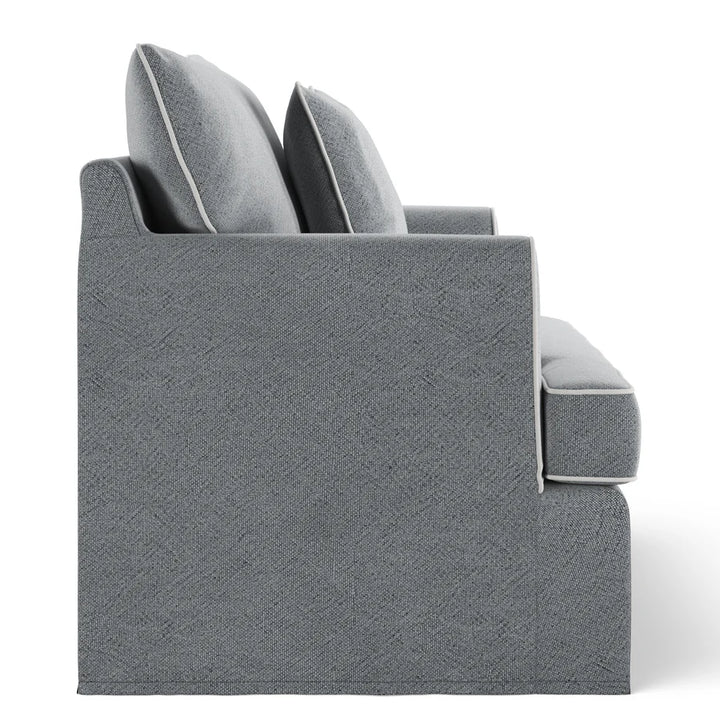 Hampton Grey Armchair