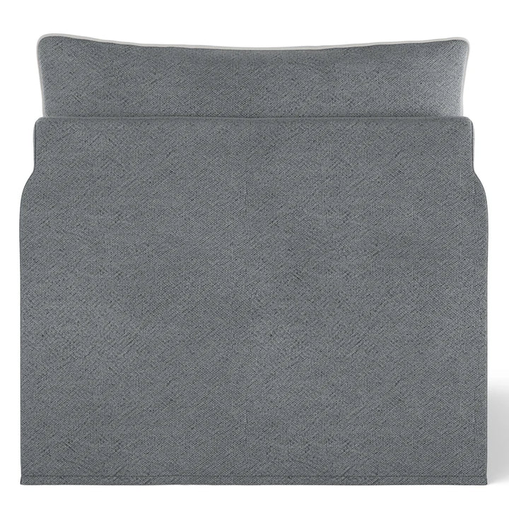 Hampton Grey Armchair