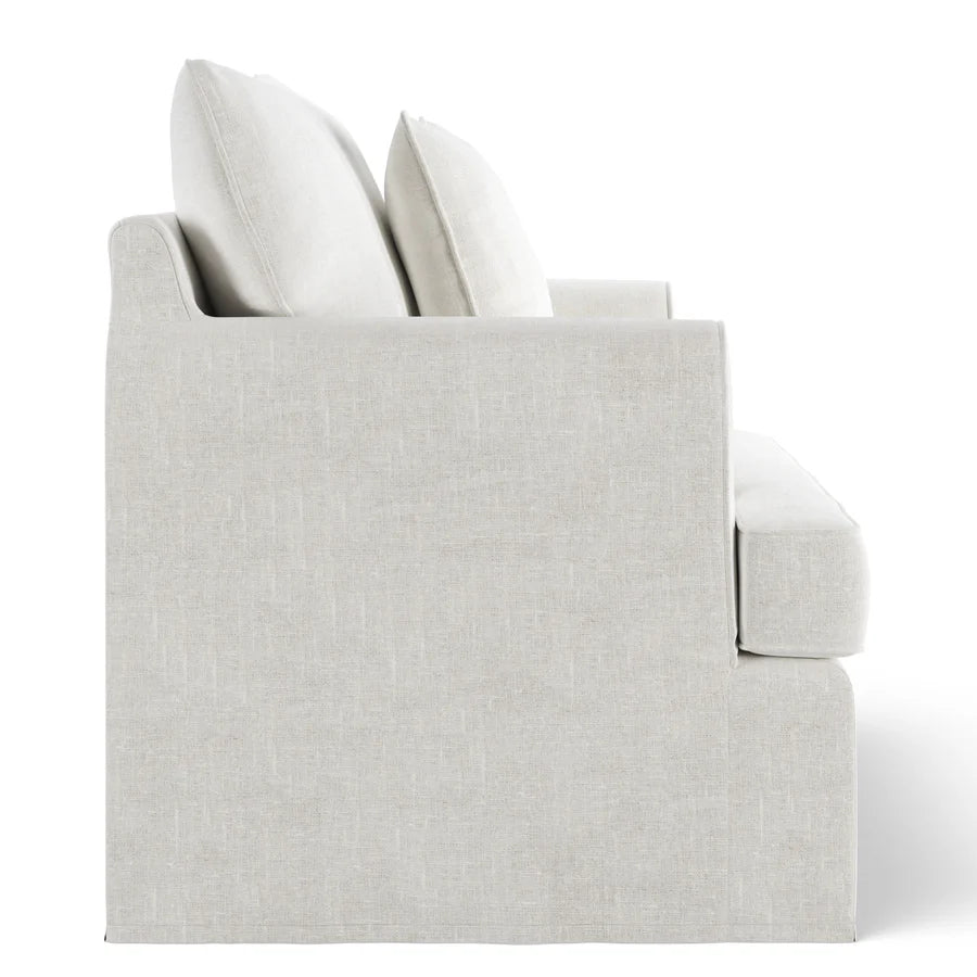 Hampton Ivory Armchair