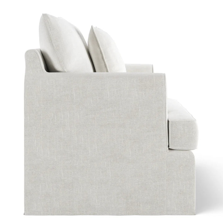 Hampton Ivory Armchair