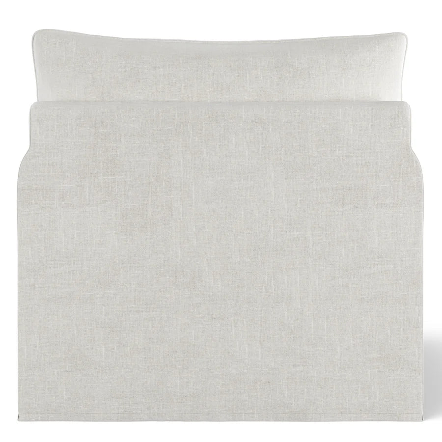 Hampton Ivory Armchair