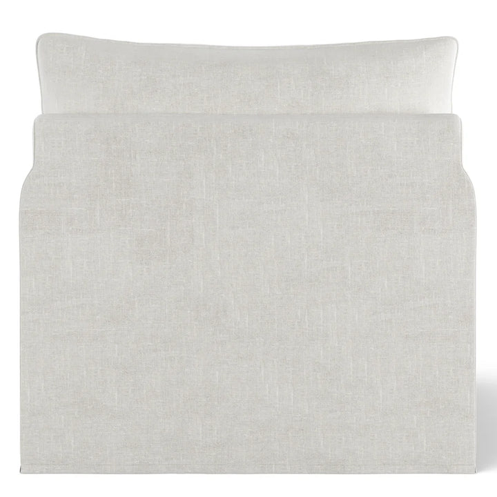 Hampton Ivory Armchair