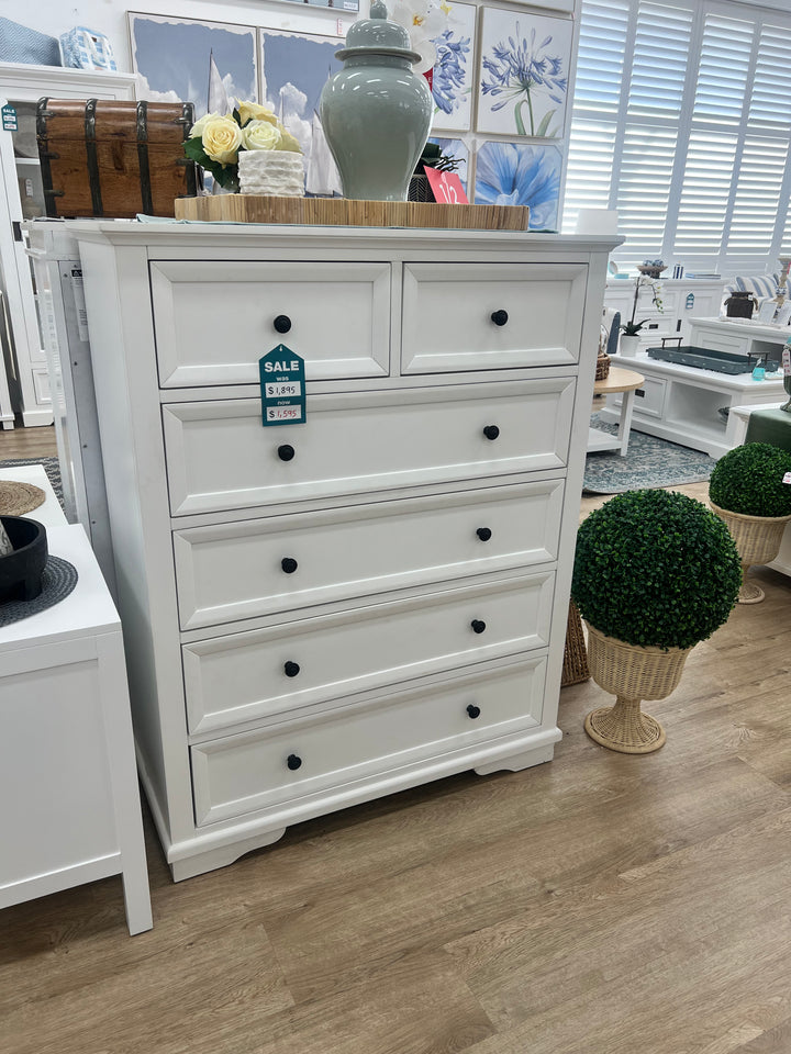 Hampton Tallboy FLOORSTOCK