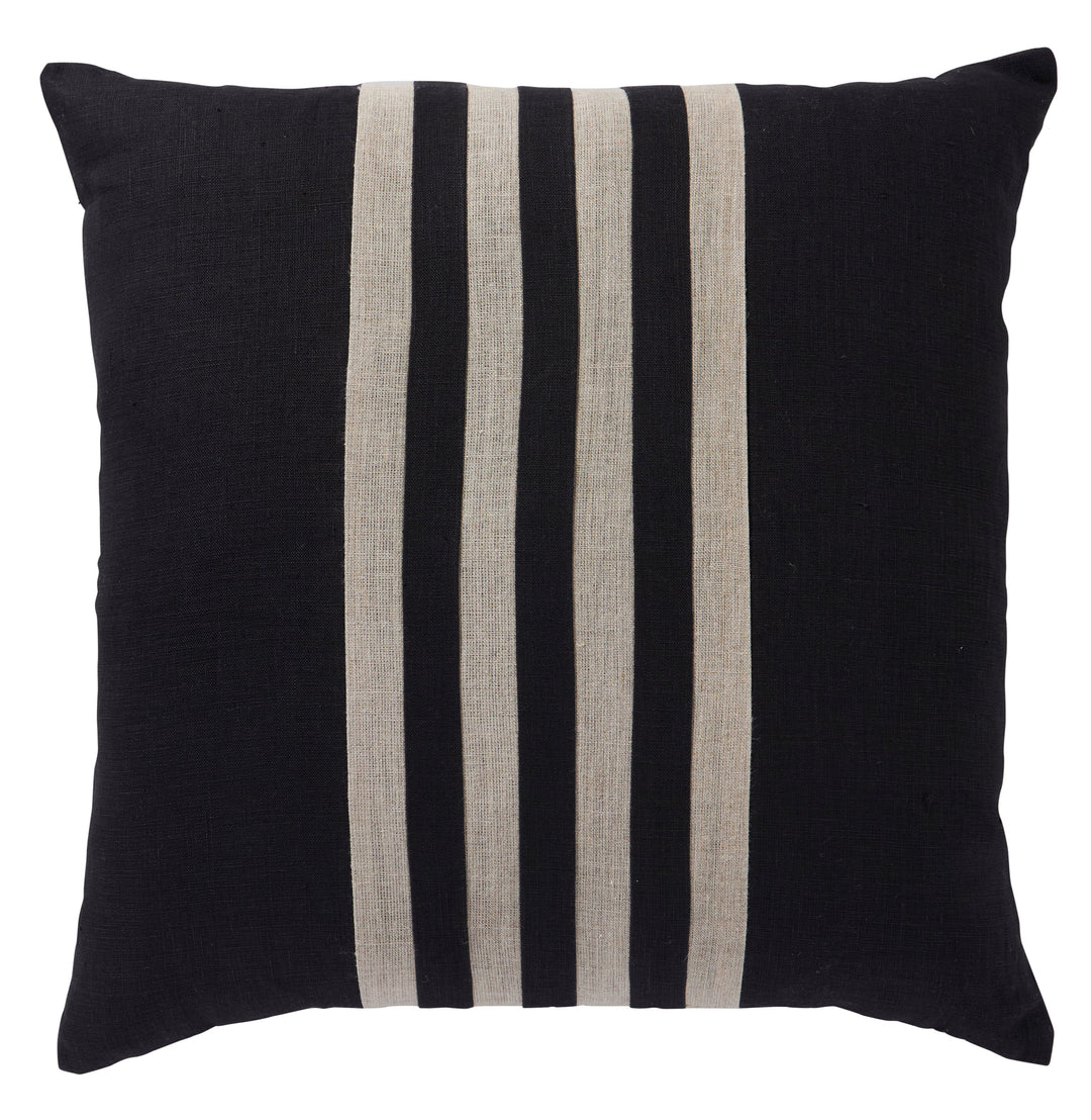 Hamptons Linen Colette Stripe Cushion