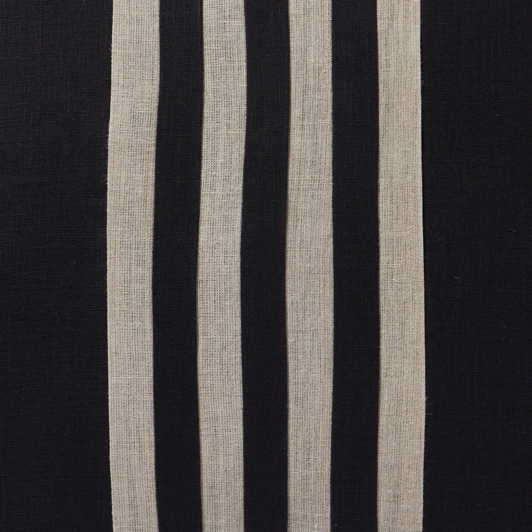 Hamptons Linen Colette Stripe Cushion